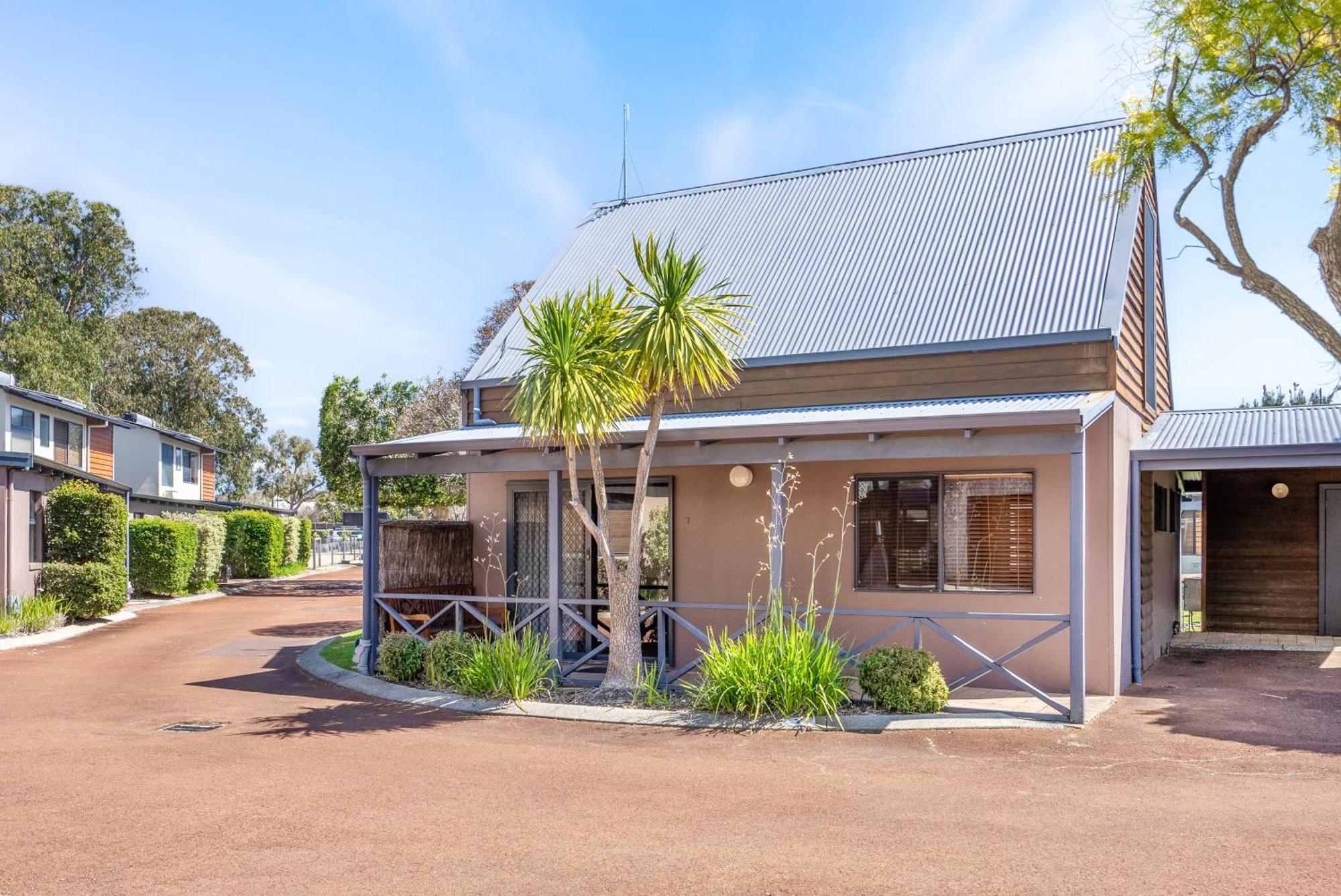 Bay Village Resort Dunsborough Exterior foto