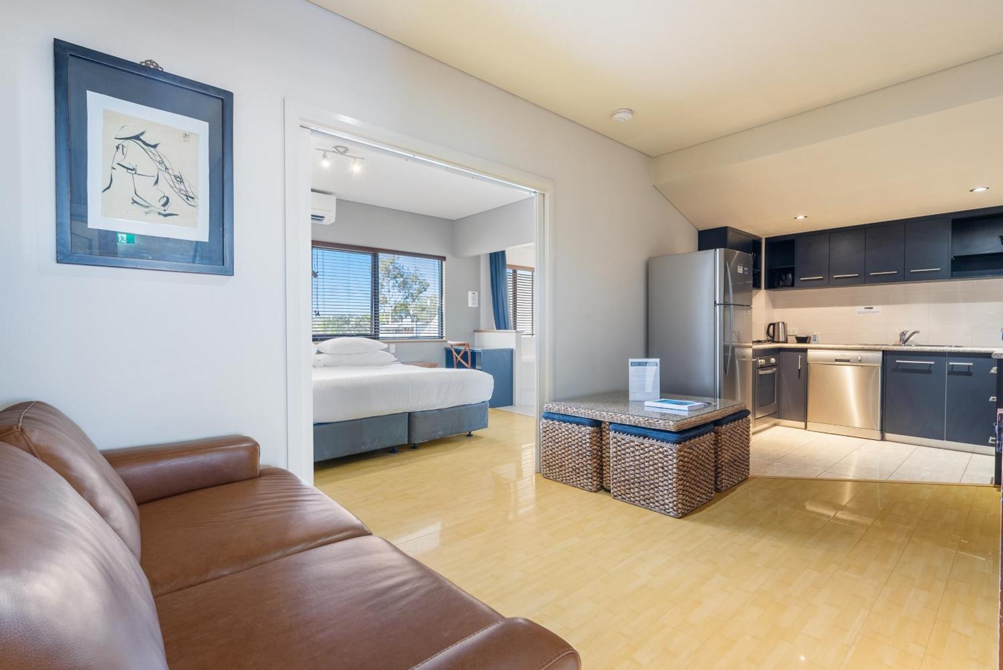 Bay Village Resort Dunsborough Exterior foto