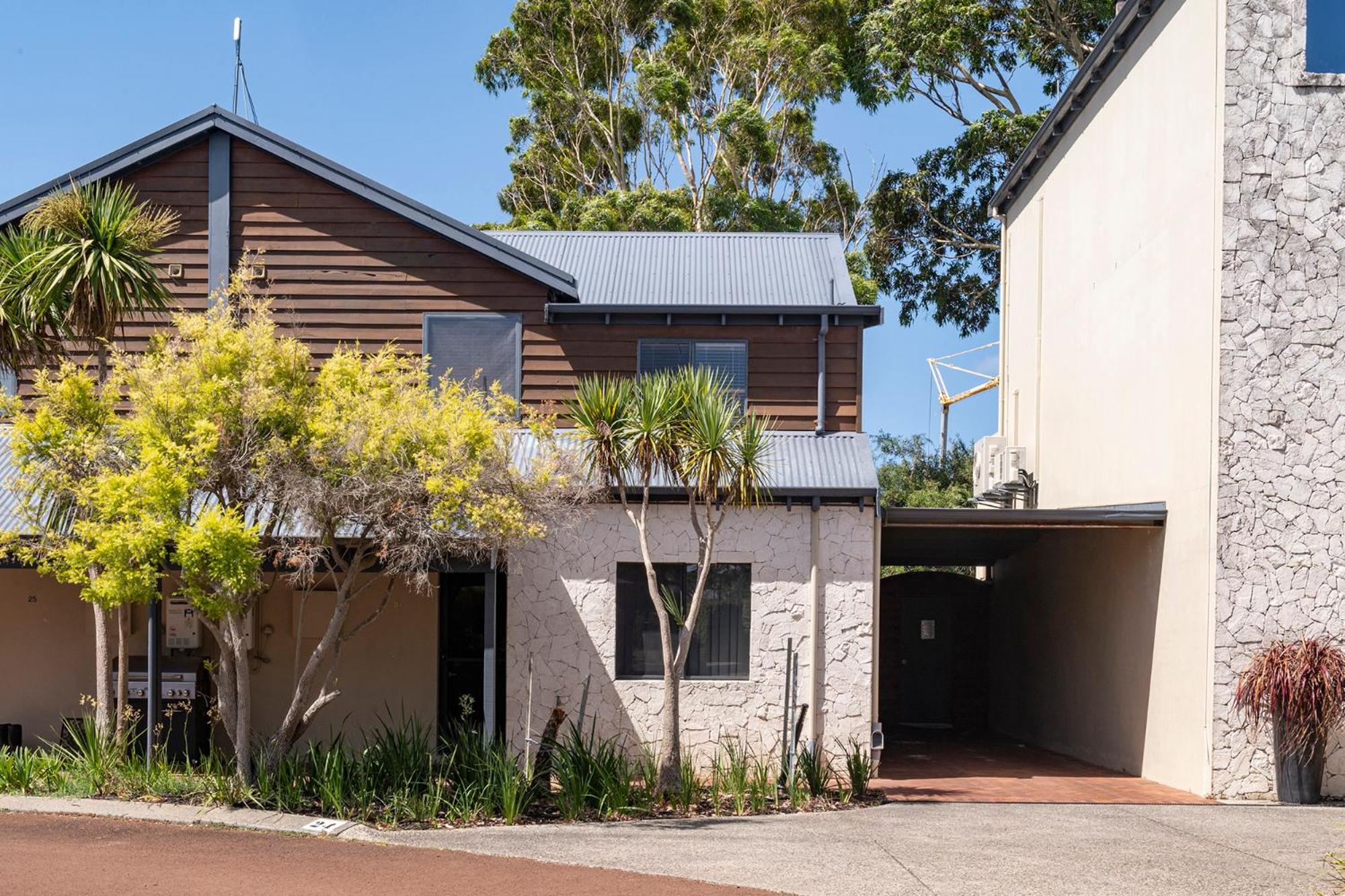 Bay Village Resort Dunsborough Exterior foto